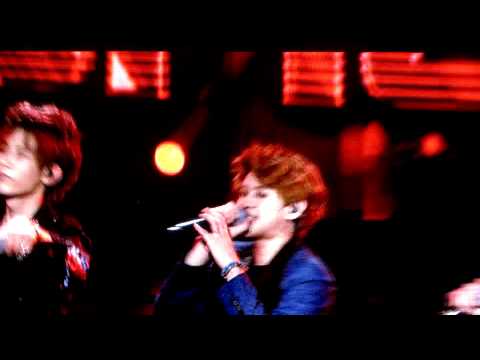 [FANCAM] 130309 MUSIC BANK JKT - Beast - Shock