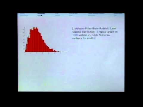 30º CBM -  Palestras Plenárias - Horng-Tzer Yau