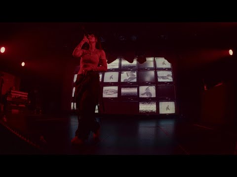 behind the scenes - CYRA GWYNTH LIVE SHOW (Live from Ancienne Belgique, Brussels)