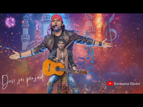 Devi Sri Prasad Jukebox | Tamil Album | Devi Sri Prasad ◆ DSP | Tamil Mixtape ◆ Saravana Djoko