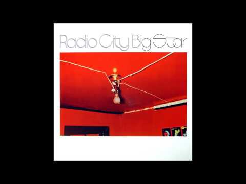 Big Star - Radio City (1974) [Full Album]
