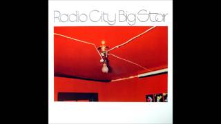 Big Star - Radio City (1974) [Full Album]