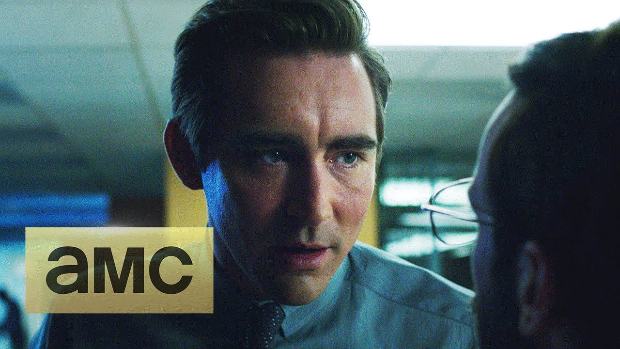 Joe MacMillan: The Characters of Halt and Catch Fire