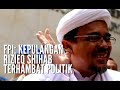Klaim Dicekal, FPI: Kepulangan Rizieq Shihab Terhambat Politik Klaim Dicekal, FPI: Kepulangan Rizieq Shihab Terhambat Politik