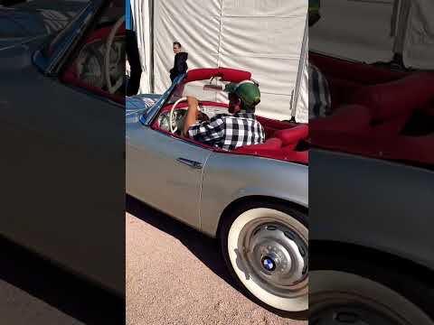 1958 BMW 507 Series II #bmw #507 #bmw507