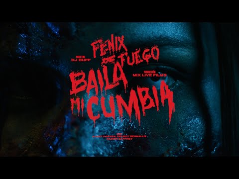 Fenix de Fuego - Baila mi cumbia (Video oficial)