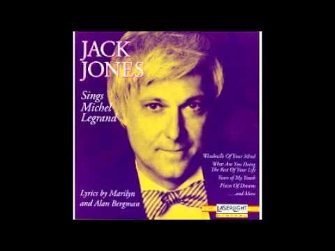 Michel Legrand Orchestra - I Will Say Goodbye - Featuring Jack Jones