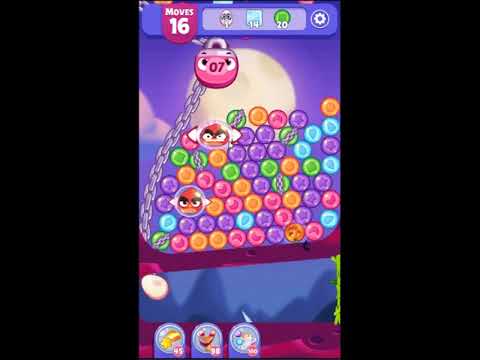 Angry Birds Dream Blast Level 1924 - NO BOOSTERS 😠🐦💤🎈 | SKILLGAMING ✔️