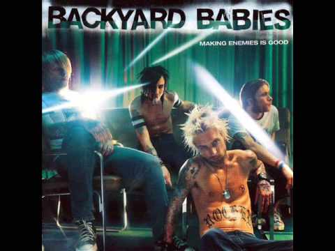 Painkiller - Backyard Babies