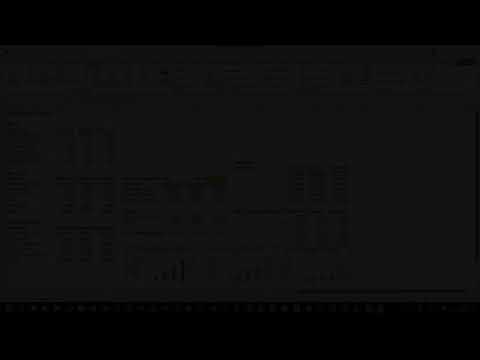 An introduction to scenarios in Microsoft Excel Part 1