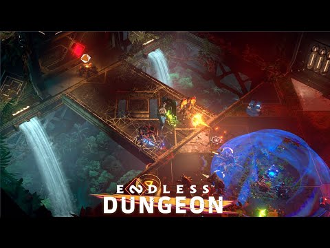 Endless Dungeon | Final Rodeo | Tower Defense Action RPG Rogue-lite