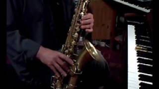 "Still I love you" Candy Dulfer by Pianosax