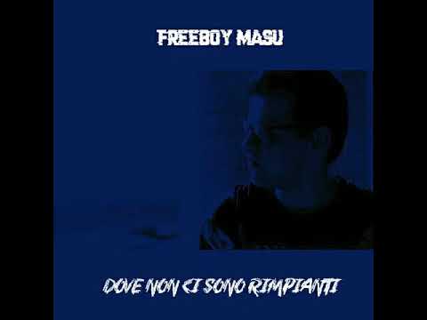 💎FREEBOY MASU💎 - DOVE NON CI SONO RIMPIANTI ( 🎸 GUITAR BY  RICCARDO CAREDDA 🎸 )