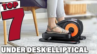 Top 7 Under Desk Ellipticals for Home Office Workouts