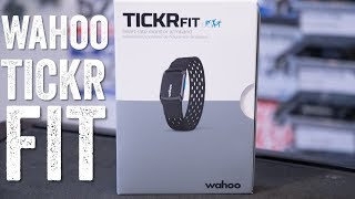 Wahoo TICKR FIT Optical HR Sensor Review: Unboxing, Setup, Accuracy Testing!