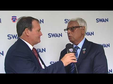 RACEMEETING 32 RACE 06 INTERVIEW WITH MR RAMAPATEE & DR. HEMANT K. GUJADHUR