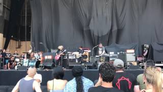 Take Me Out To The Ball Game/ Der Golem (live) - Fantomas @ San Bernardino, CA - 6/24/17