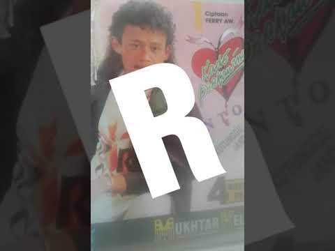 Mukhtar kelana - kutunggu jandamu(album kado perkawinan)