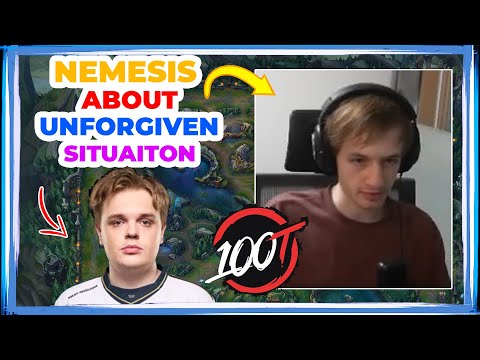 Nemesis About Unforgiven Situation 🤔