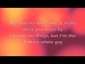 Bo Burnham- Hell Of A Ride (Lyrics) 