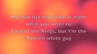 Bo Burnham- Hell Of A Ride (Lyrics)