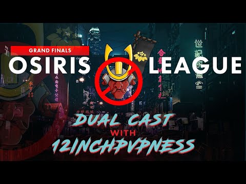 DUAL CAST OSIRIS LEAGUE GRAND FINALS w/ 12inchpvpness!!! - Rise of Kingdoms