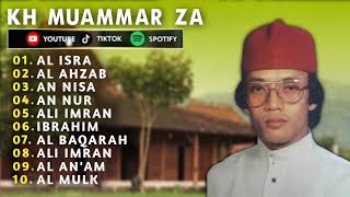 Download lagu FULL ALBUM ‼️TILAWAH MERDU & SYAHDU KH MUAMMAR ZA mp3