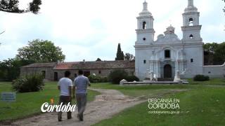 preview picture of video 'Turismo Rural y Gastronomía en el Norte de Córdoba'