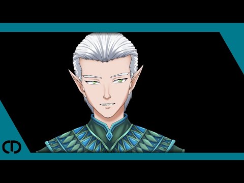 Corelion the Elven Cleric Solo