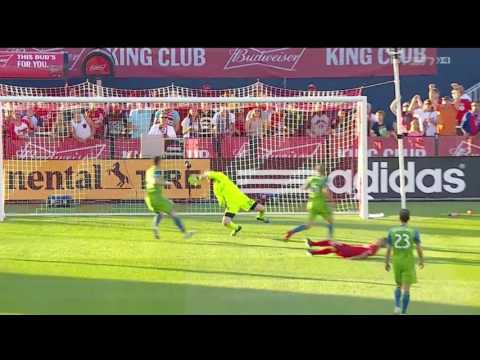Match Highlights: TOR vs SEA - July 2, 2016