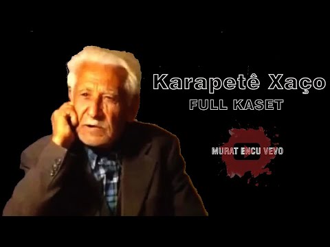 Karapetê Xaço - Full Kaset