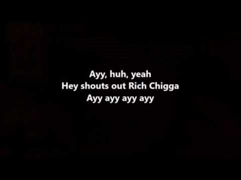 Xxxtentacion ft Rich chigga improved