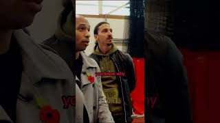 Download lagu Zlatan Ibrahimović to Thierry Henry: 'They don't KNOW how GOD is looking!!' 👀 #shorts mp3 Download lagu Zlatan Ibrahimović to Thierry Henry: 'They don't KNOW how GOD is looking!!' 👀 #shorts mp3