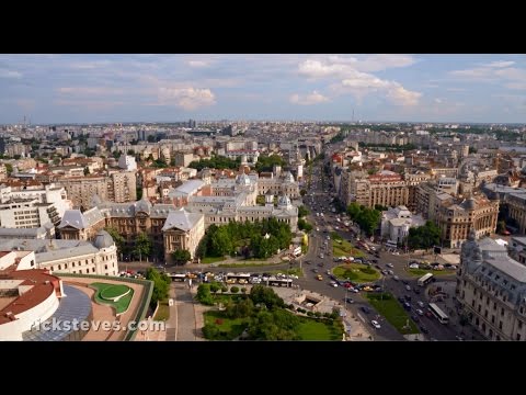 Bucharest, Romania: Eclectic and Rejuvenated