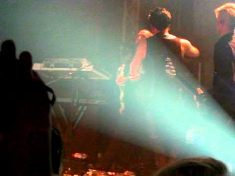 Adam Lambert Konzert Hamburg Tommys Gitarrensolo