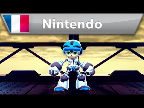 Mighty No. 9 - (Wii U & Nintendo 3DS*)