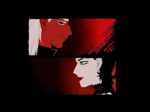 soap&skin - me and the devil {animation|анимация}