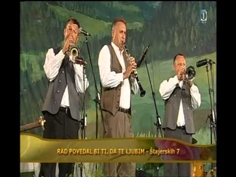 Štajerskih 7 - Želim vam lep dan in Vem, da me rada imaš