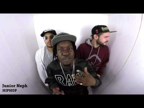 Boothsessions Grote Prijs: Junior Neph