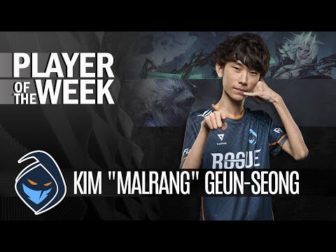 Malrang, King of the Jungle