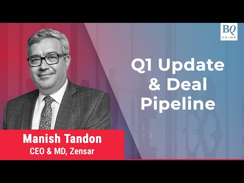 Q1 Review: Zensar Tech’s First- Quarter Update & Deal Pipeline | BQ Prime