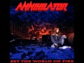 Annihilator - Phoenix Rising (Bonus / Acoustic ...