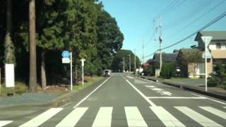 【車載動画】栃木県道めぐりシリーズ r320二宮宇都宮線（その1）