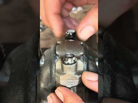 Old school Plastigauge #automobile #reels #youtubeshorts