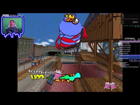 [3rd Place Record] 1:39:40.56 Go! Go! Hypergrind (Emu), Normal (NG+) Speedrun