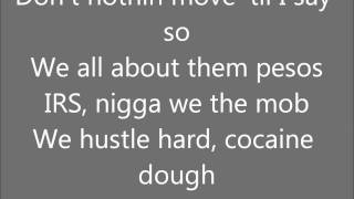 Lil Kim Hustle Hard Lyrics (Black Friday Mixtape 2011)