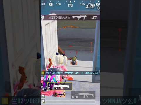 Quick 1v2 DBS #bgmi #bgmiviews #pubgmobile #gaming #viewstips #battleroyalegame #channelviews #mobil