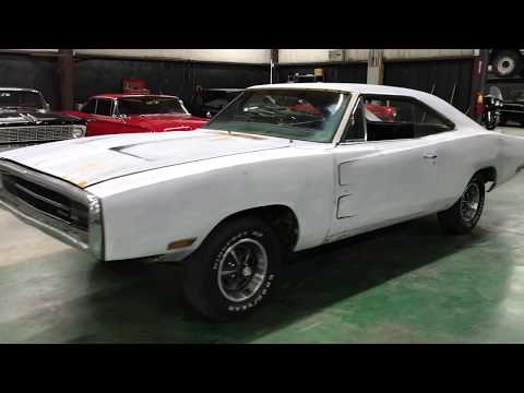 1970 Dodge Charger (CC-1234529) for sale in Sherman, Texas