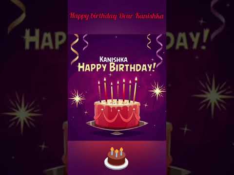 Kanishka's b'day wishes from friends