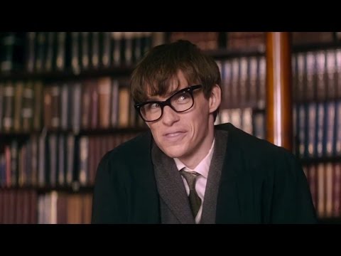 The Theory of Everything (Clip 'My Name Is Stephen Hawking')